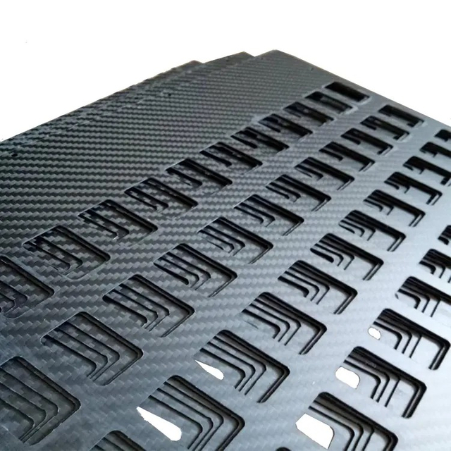 Carbon Fiber Flakes